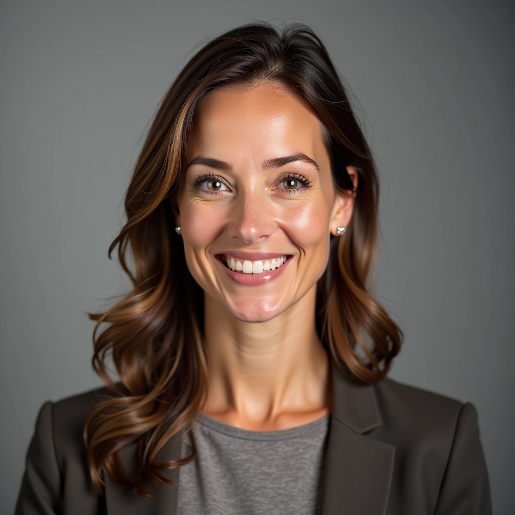 Portrait de Valérie Lefevre